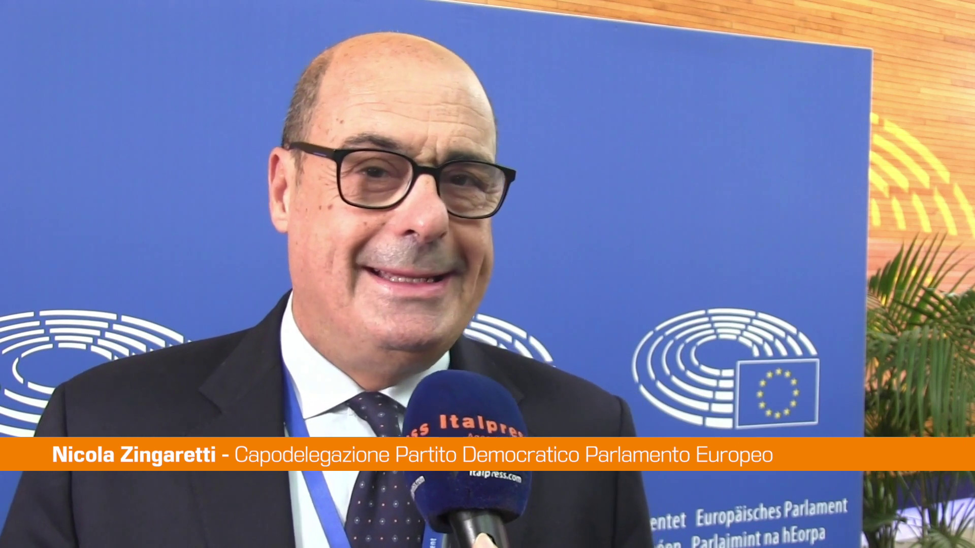 Migranti, Zingaretti "Legalità e umanità devono andare insieme"