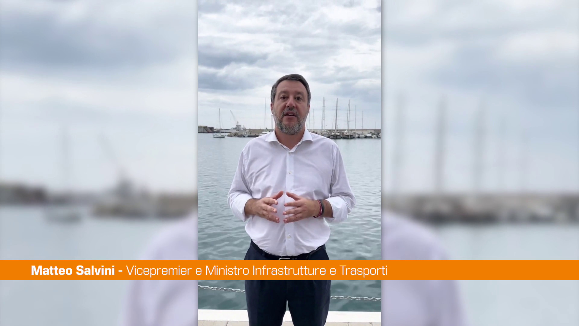 Open Arms, Salvini "Difendere i confini non è reato"