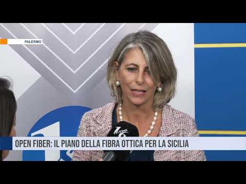 Open Fiber: il piano della fibra ottica per la Sicilia