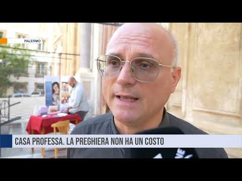 Palermo. Casa Professa