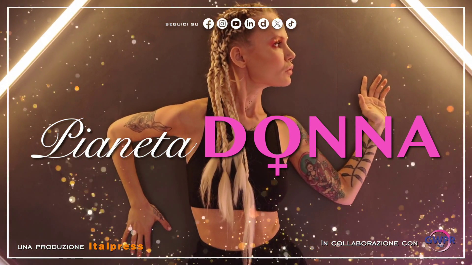 Pianeta donna - Puntata del 3/10/2024