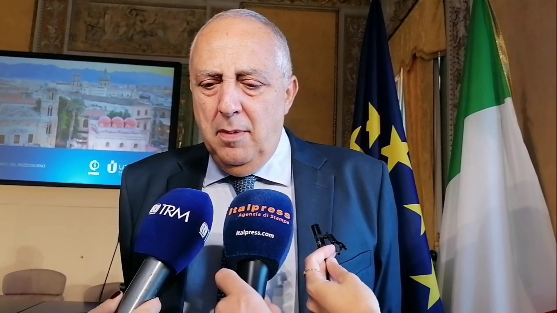 Rapporto Sud, Lagalla " Le utilities fondamentali per qualità vita"