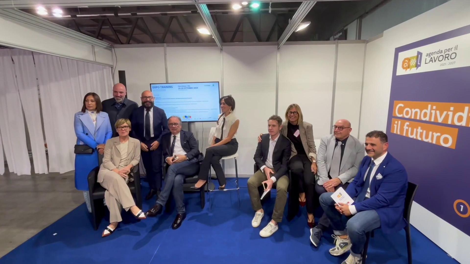 Regione Puglia, "Punti Cardinali" approda all'ExpoTraining di Milano