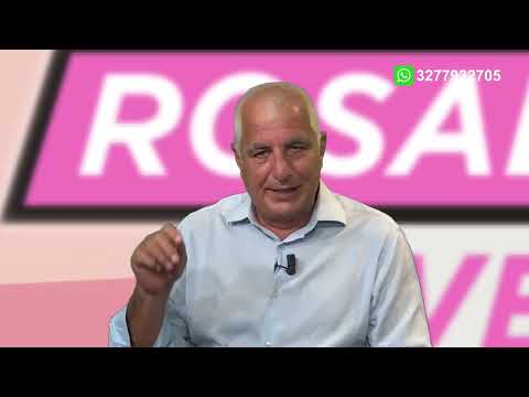 Rosaenero web & tv - 10° puntata con Guido Monastra su Tele One canale 16