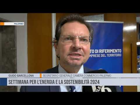 “Settimana per l'energia e la sostenibilità 2024”