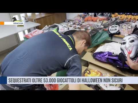 SIRACUSA. Sequestrati oltre 53