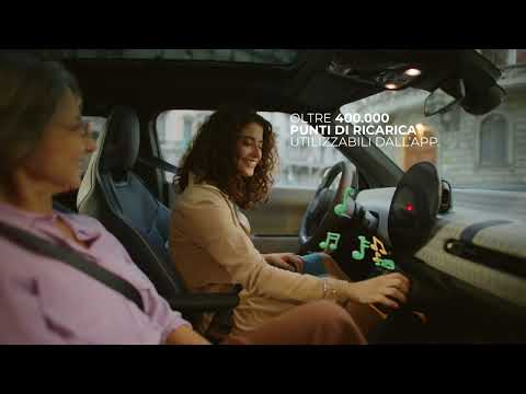 Spot TV Eni Plenitude Mobility 15sec