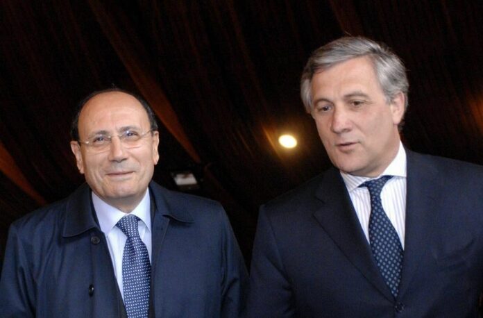Tajani punta allo Schifani bis “Sarà ancora lui il nostro candidato a Governatore”