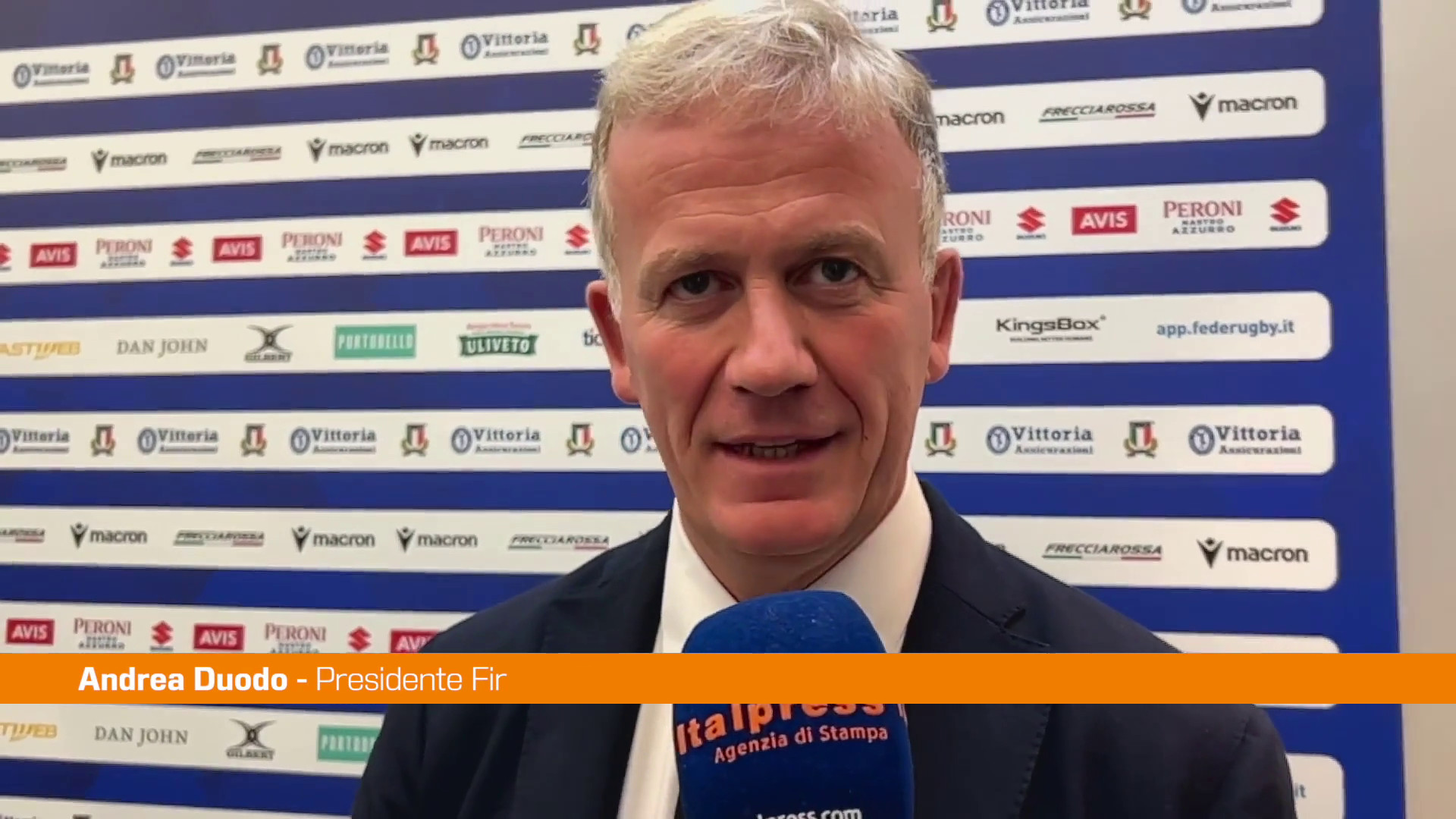 Test match per l'ItalRugby, Duodo "Stimolante sfidare gli All Blacks"