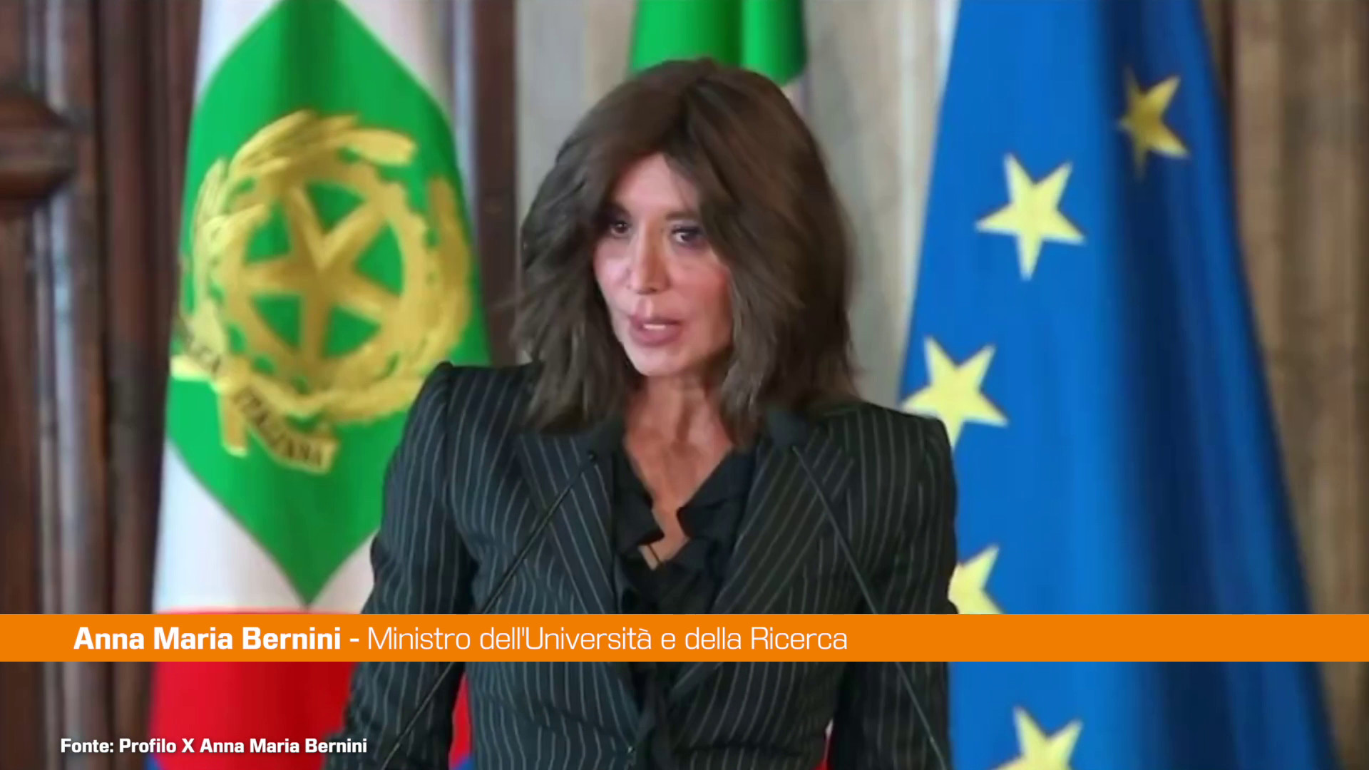 Tumori, Bernini "I progressi della ricerca danno vita e speranza"