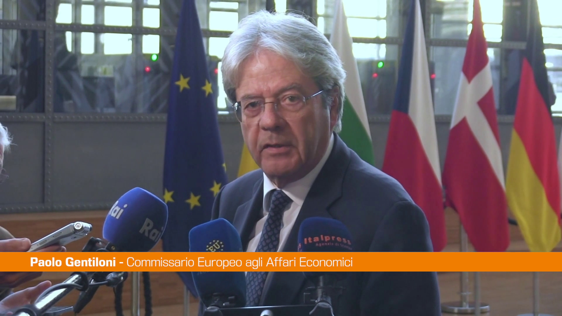 Gentiloni "Chiunque vinca cooperazione Ue-Usa non è in discussione"