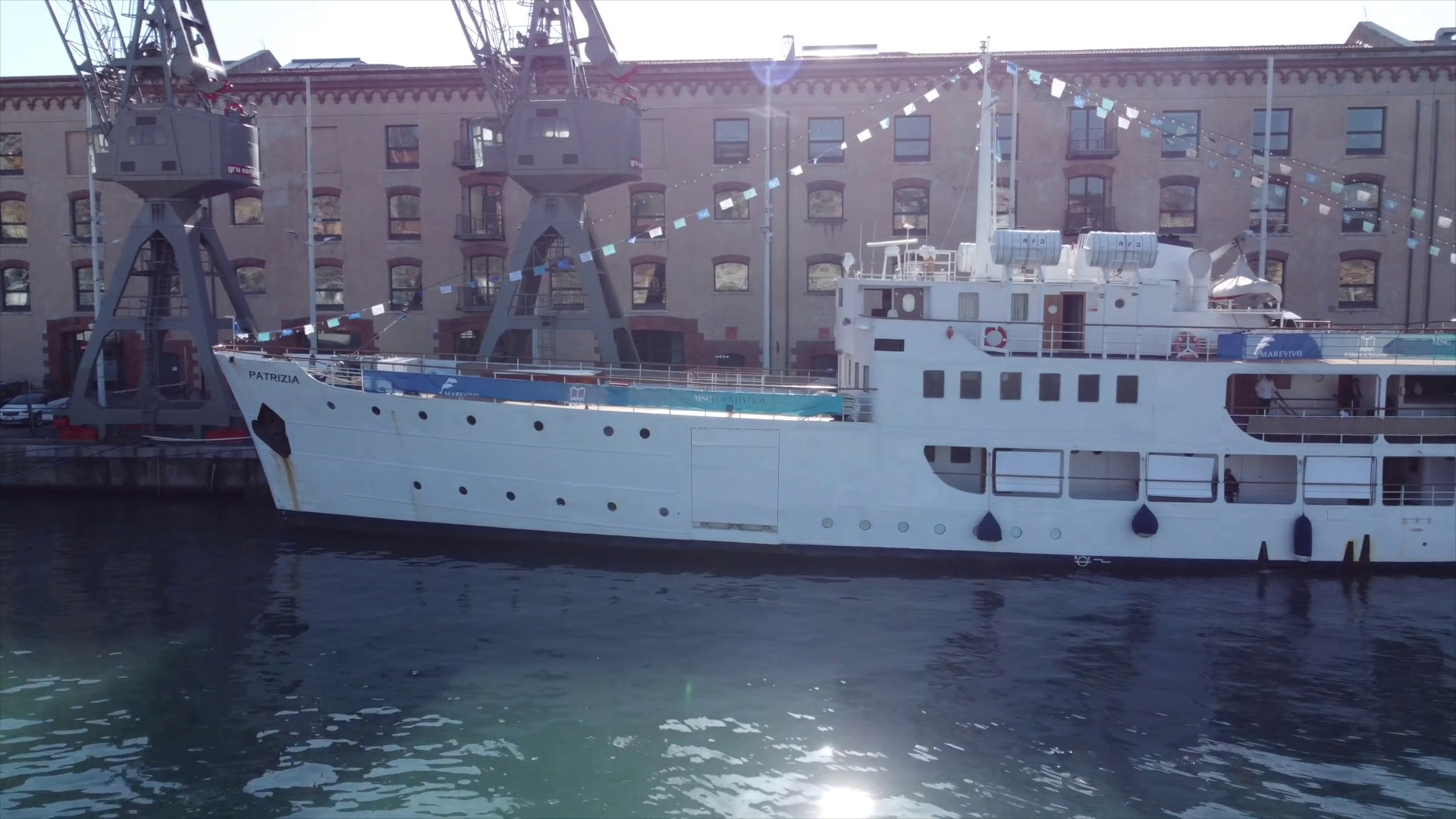 "Il mare a scuola", a Genova l'ultima tappa della campagna di Marevivo