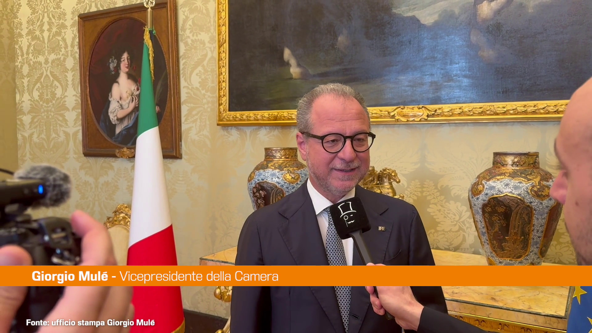 Intelligenza artificiale, Mulé "Collaborazione Italia-Usa continuerà"