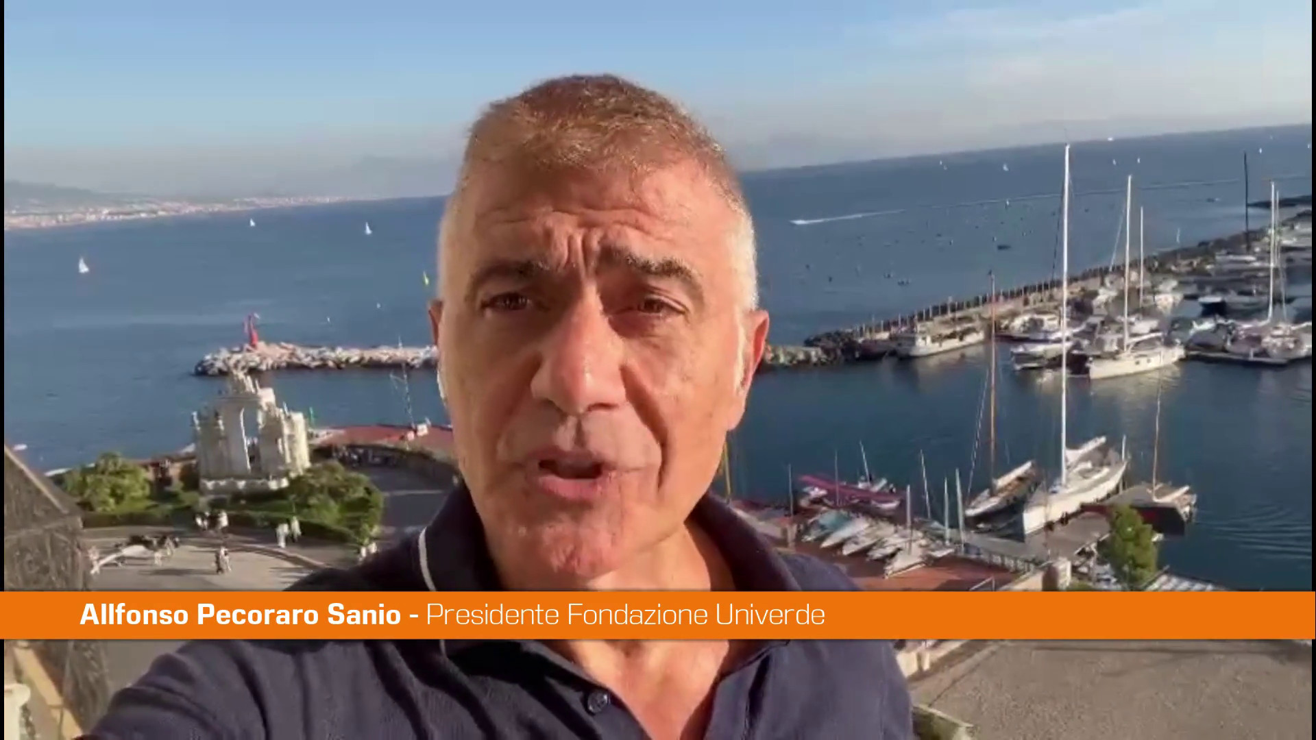 Pecoraro Scanio ”Poteri ai comuni per un turismo ecodigital"