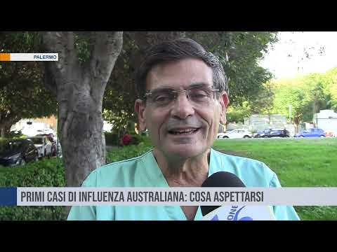 Primi casi di influenza australiana: cosa aspettarsi?