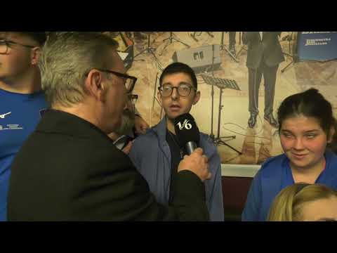 SPORT MUSICA E ARMONIA | ASSOCIAZIONE MARCO SACCHI - SANTA CECILIA | 27 10 2024