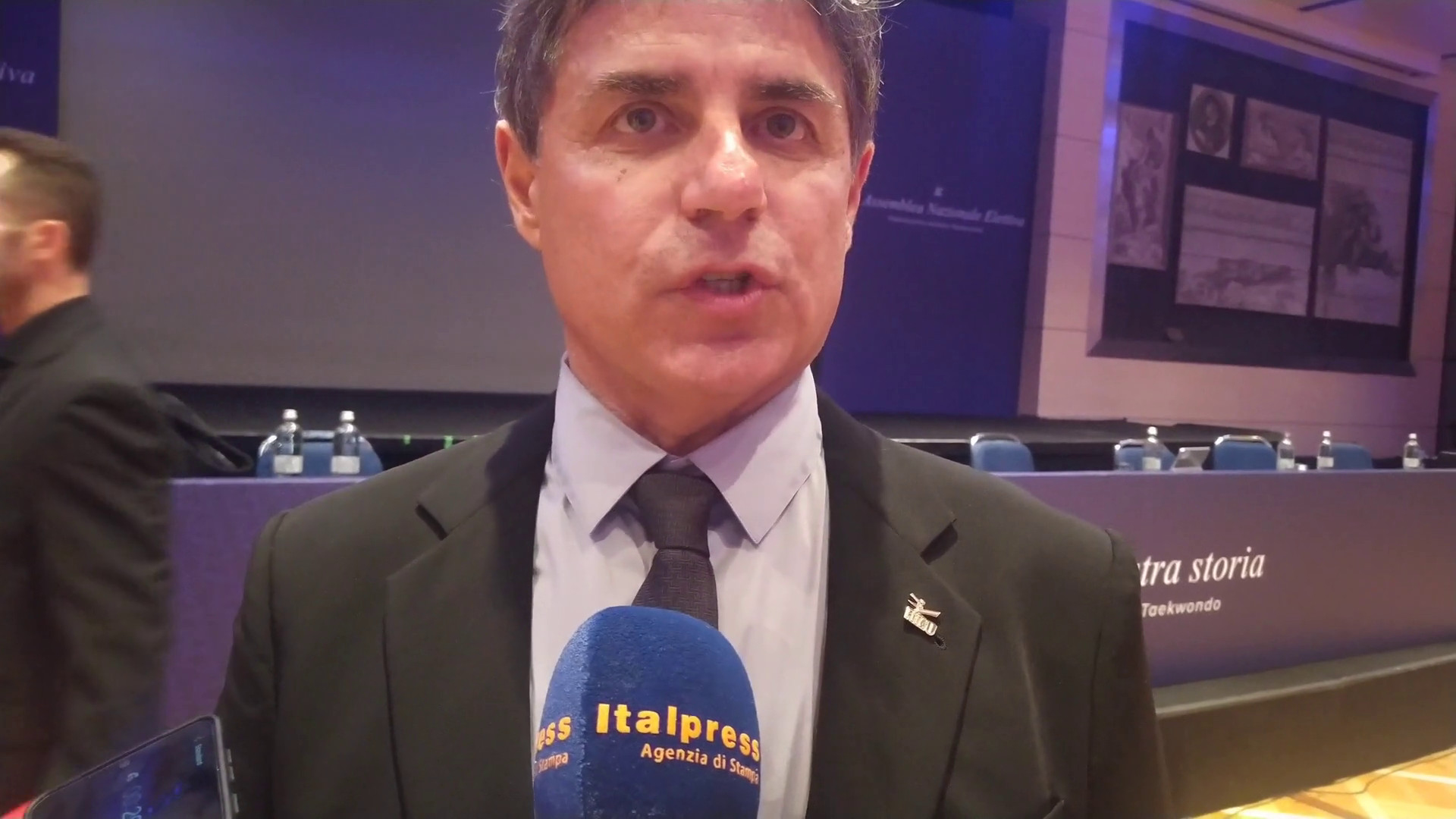 Taekwondo, Cito "La Fita sarà sempre più inclusiva"