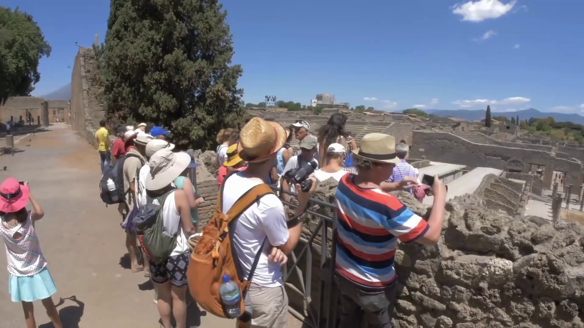 Turisti in aumento nelle aree interne d'Italia