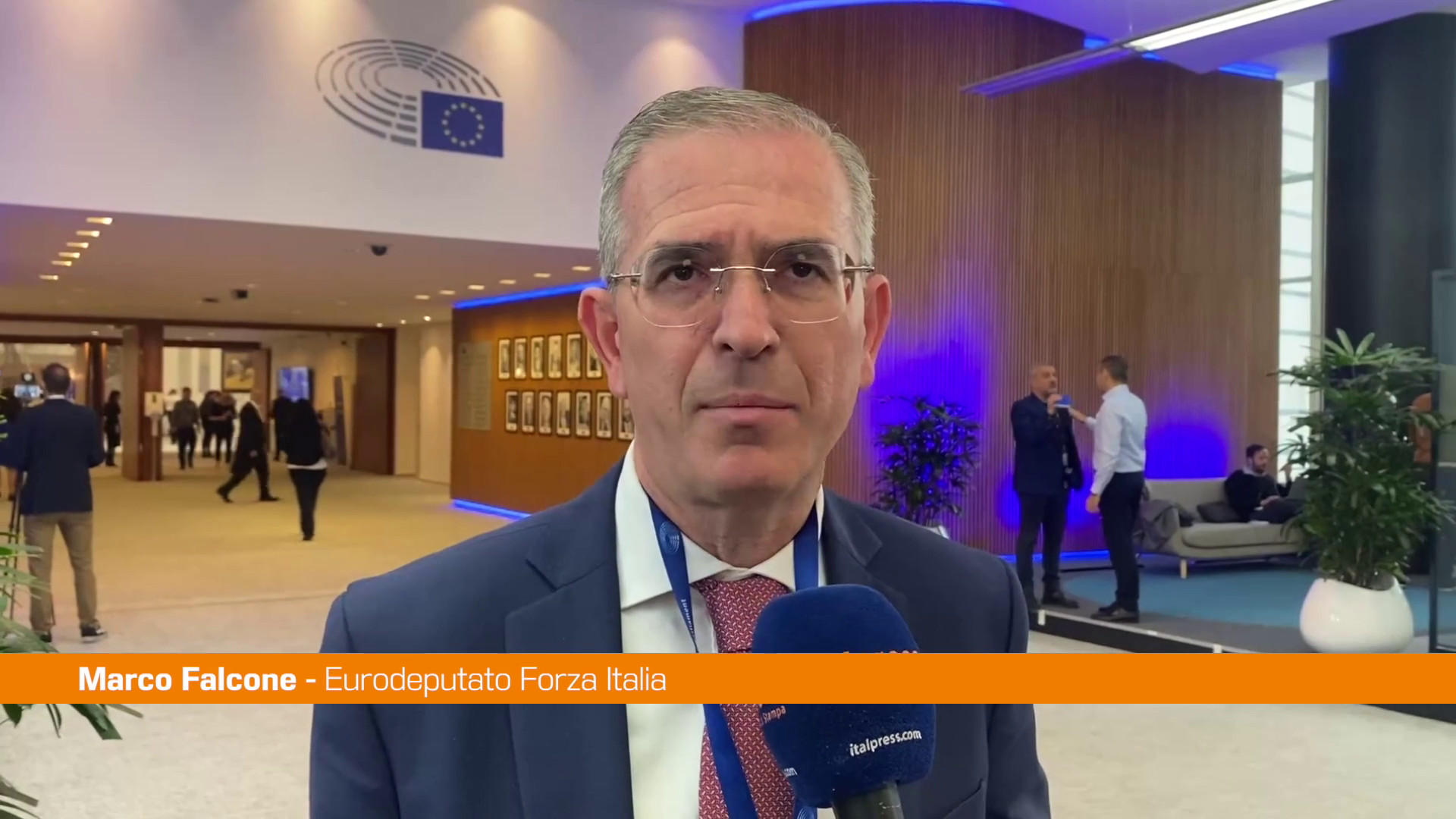 Ue, Falcone "Da Ppe valutazione positiva per commissaria Albuquerque"