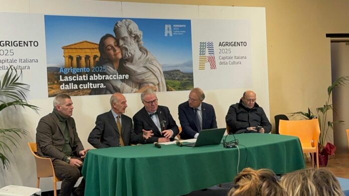 Agrigento capitale della cultura 2025, si alza il sipario sotto l’egida di Empedocle