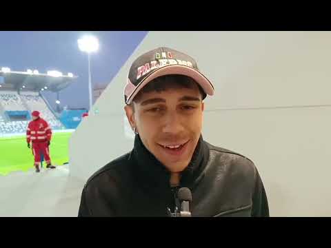 Sassuolo-Palermo 2-1: a fine gara ancora la delusione dei tifosi presenti a Mapei Stadium