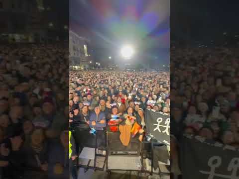 Biagio Antonacci a Palermo 😍 Capodanno 2025