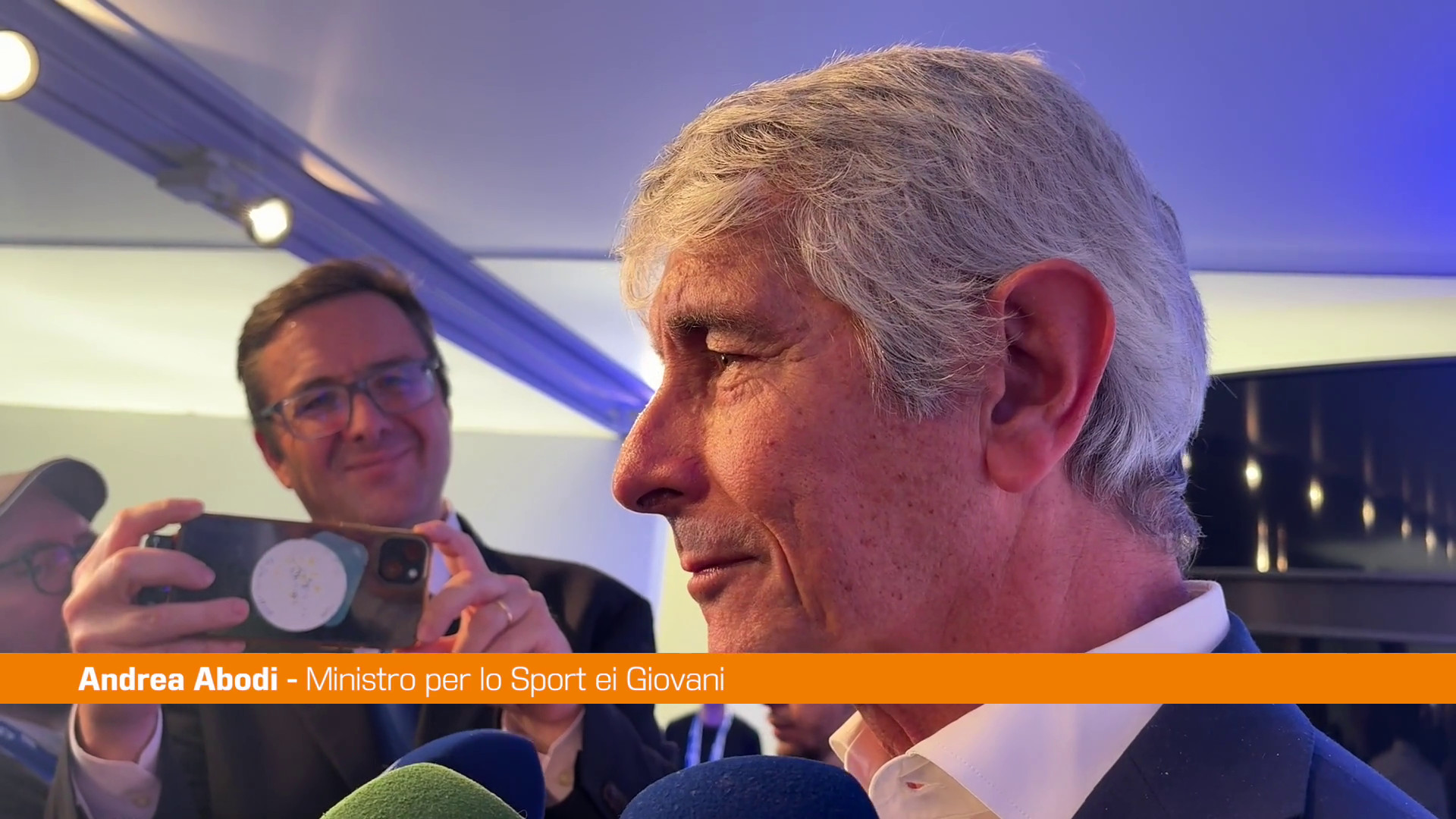 Abodi "Malagò chiude con questo mandato"