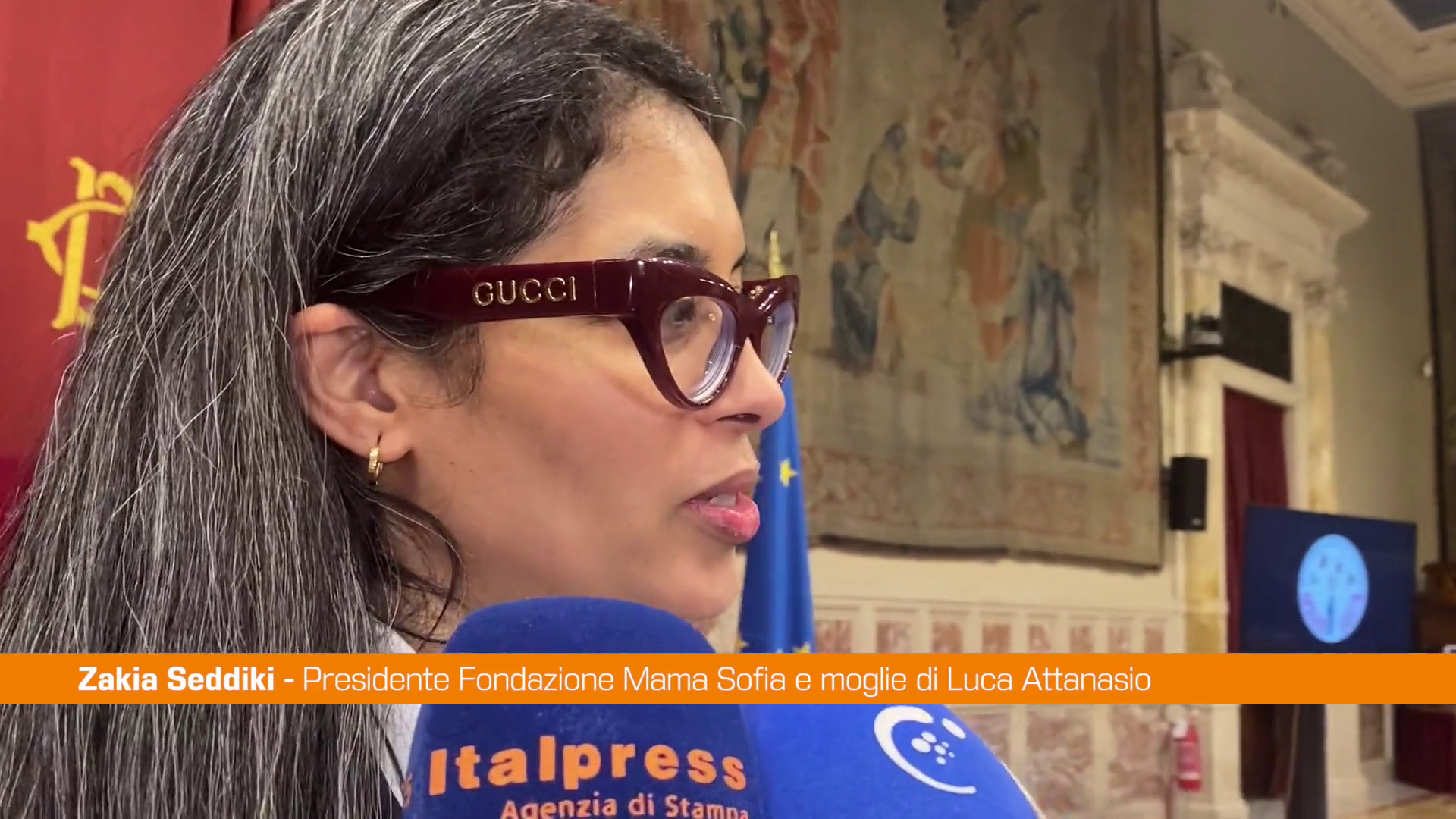 Attanasio, Seddiki "Onorare la sua memoria lavorando per la pace"