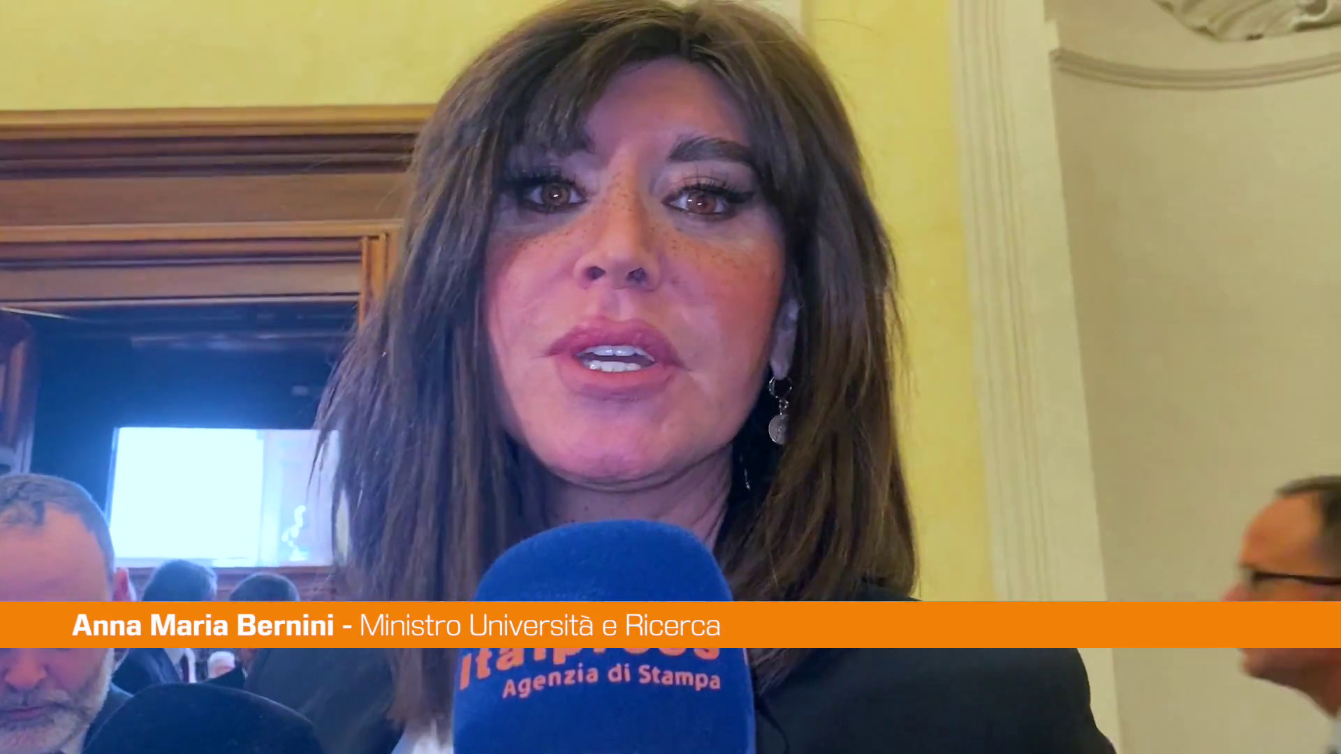 Bernini "Immatricolati in aumento, investimenti da record"