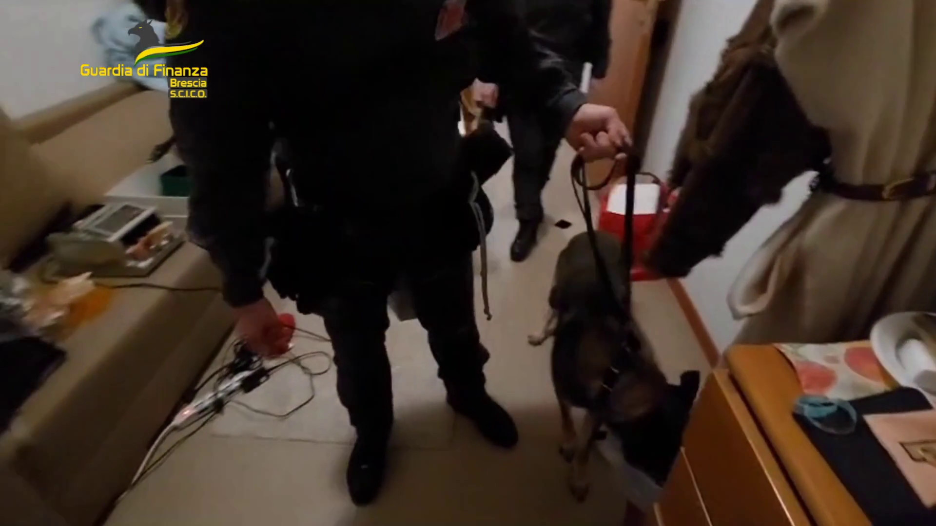 Brescia, 12 misure cautelari e sequestro di 8,5 mln alla 'Ndrangheta