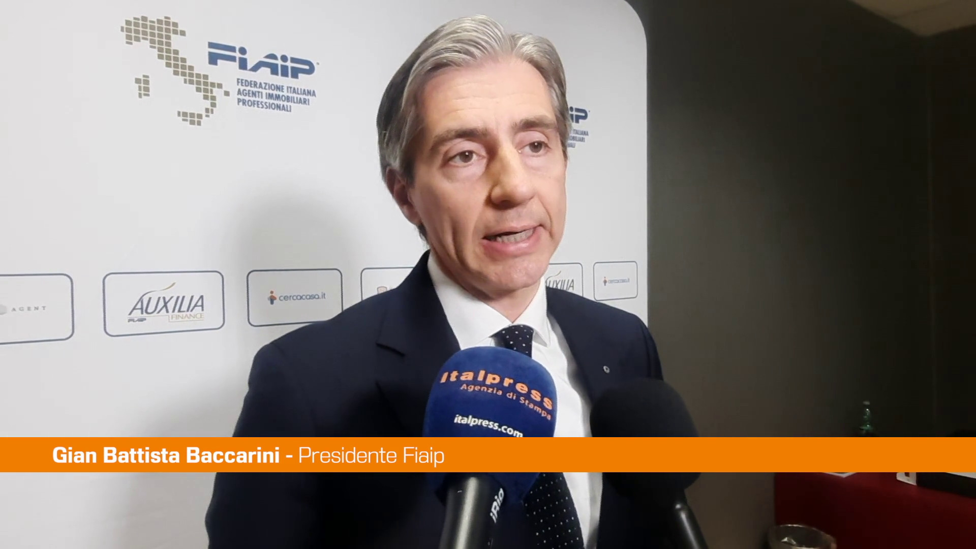 Casa, Baccarini "Priorità ripristinare il fondo Consap"