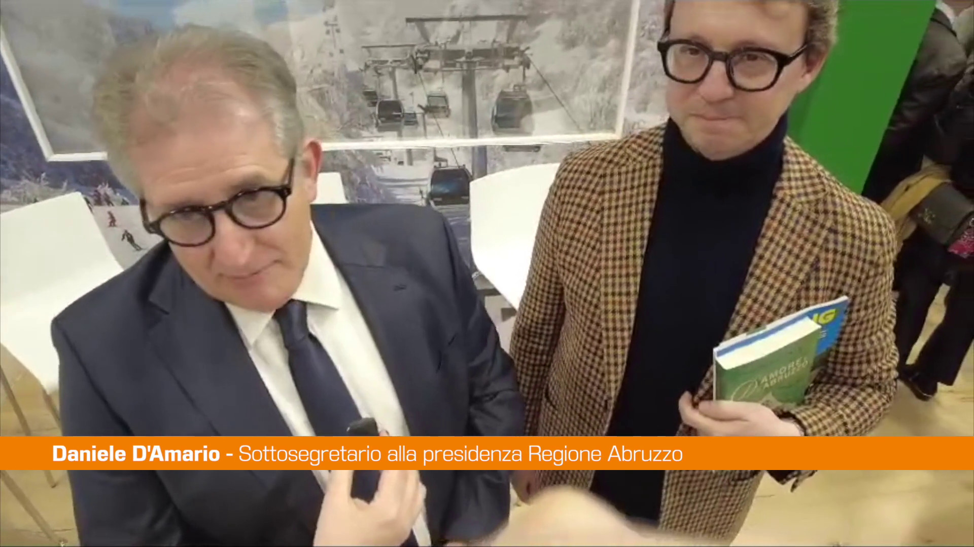 D’Amario "Alla BIT una promozione che fa bene al nostro territorio"