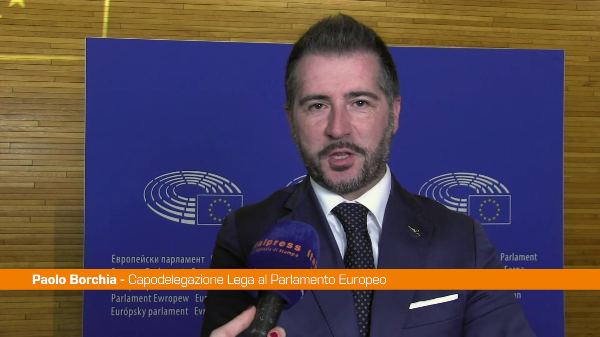 Dazi, Borchia "Guerra commerciale non conviene a nessuno"