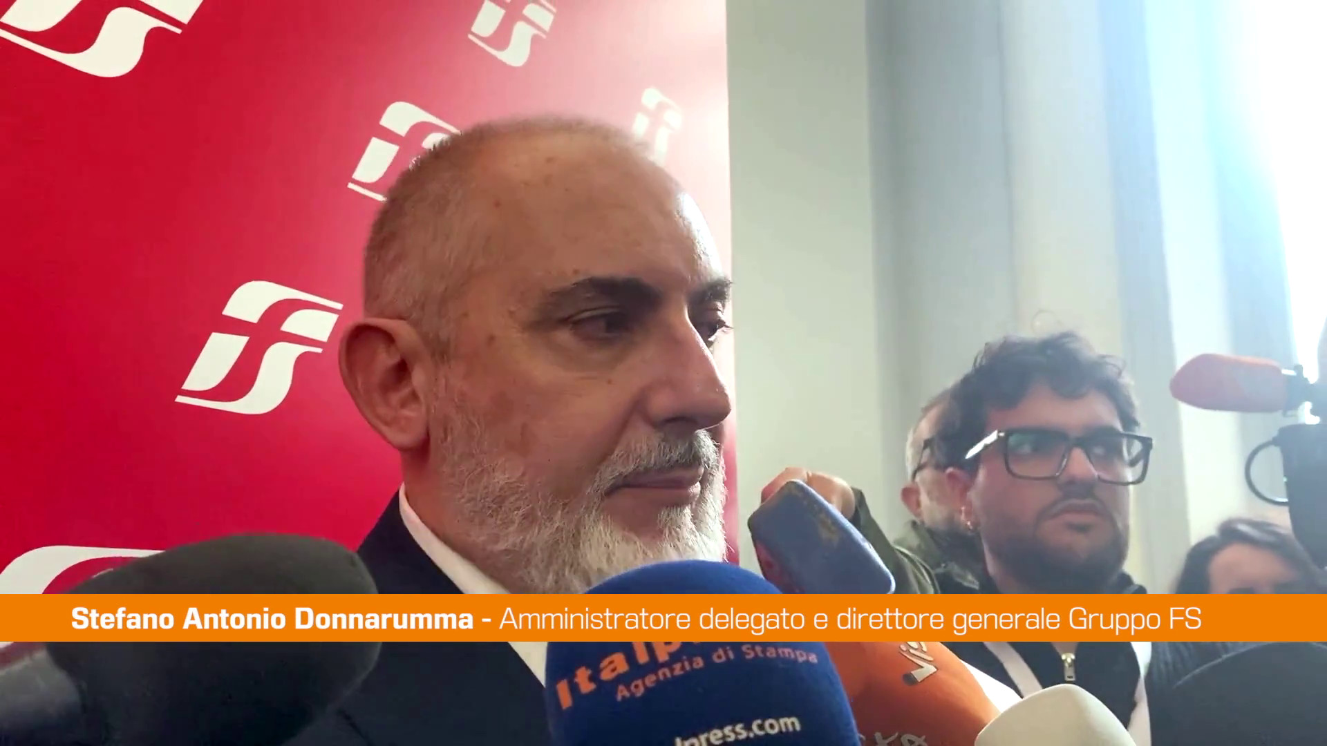 Fs, Donnarumma "Quest'anno più pianificazione con meno imprevisti"
