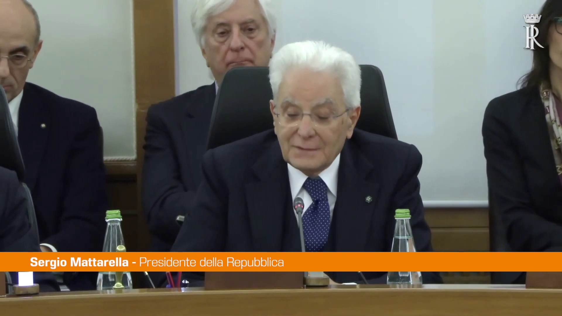 Gaeta nuovo Pg Cassazione, Mattarella "Sarà guida salda"