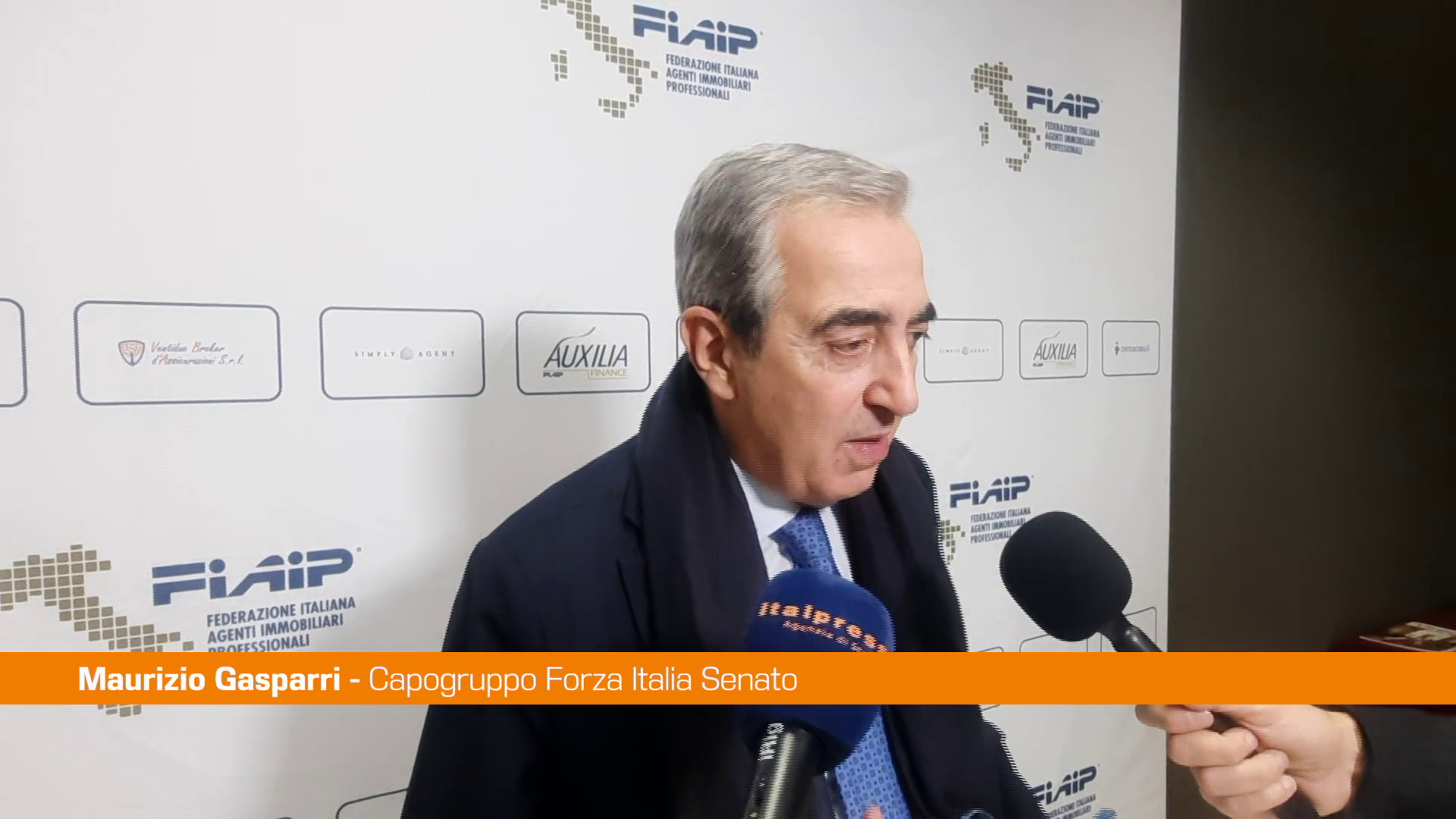 Gasparri "Legge su rigenerazione urbana è fondamentale"