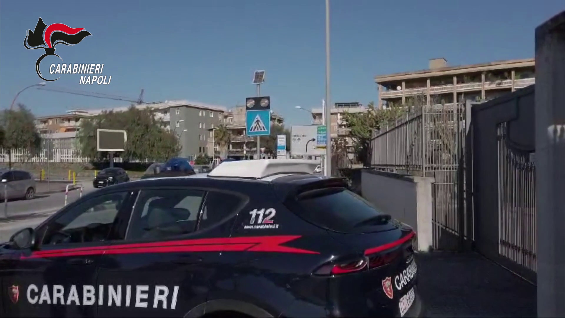 Guerra tra clan della Camorra a Pomigliano D'Arco, 27 arresti