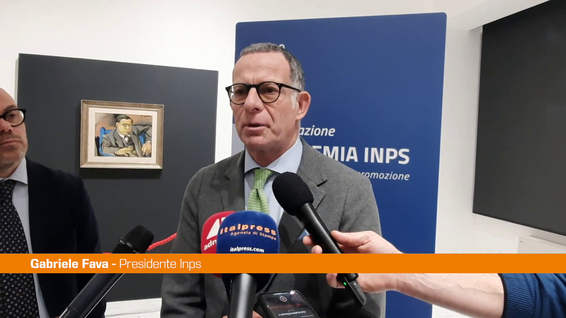 Inps, Fava "Proiettati al futuro con alta formazione"