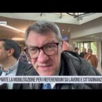 Isola delle Femmine. Cgil. Parte la mobilitazione per i referendum su lavoro e cittadinanza