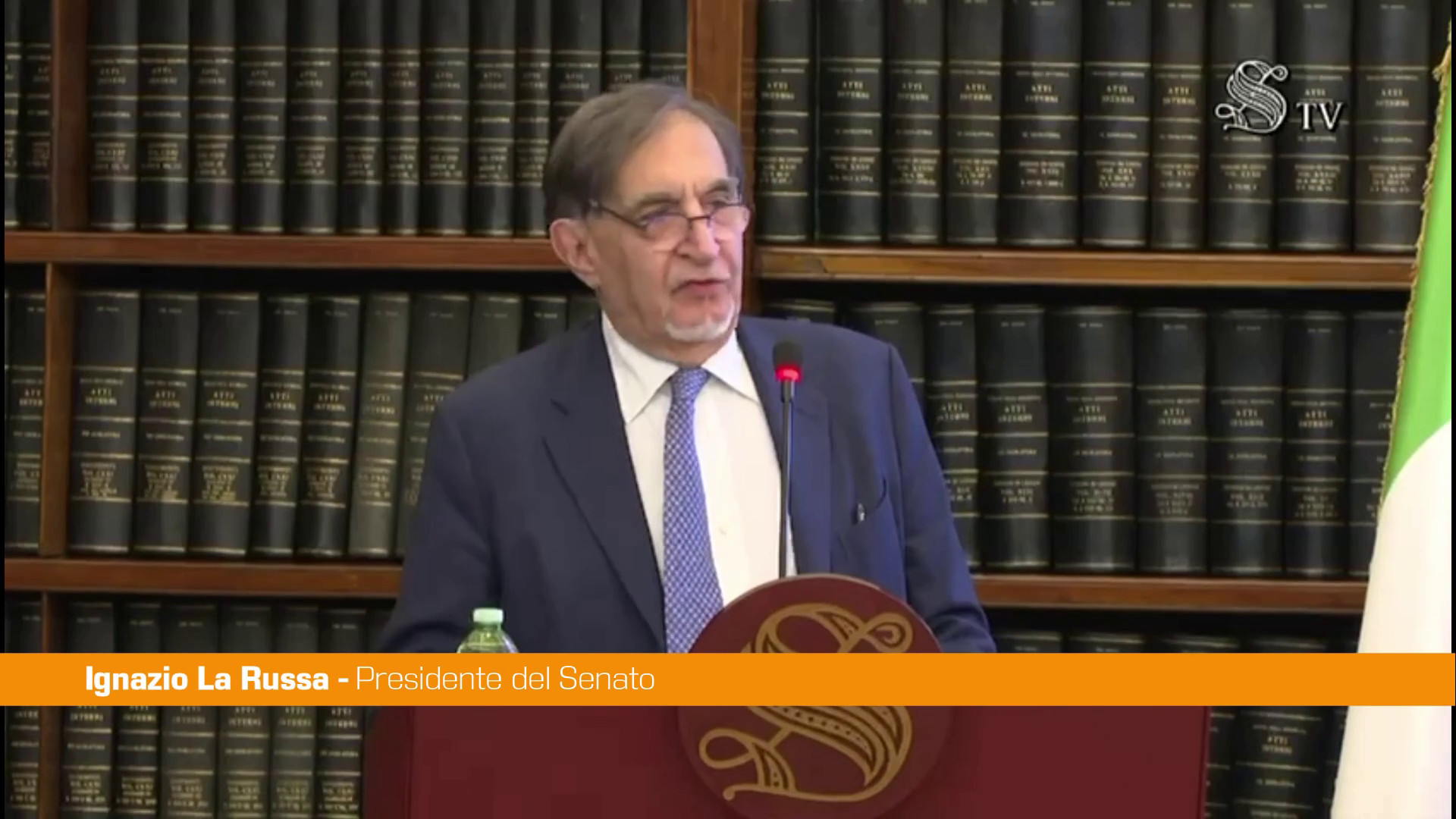 La Russa "L'Università resti un luogo di confronto"