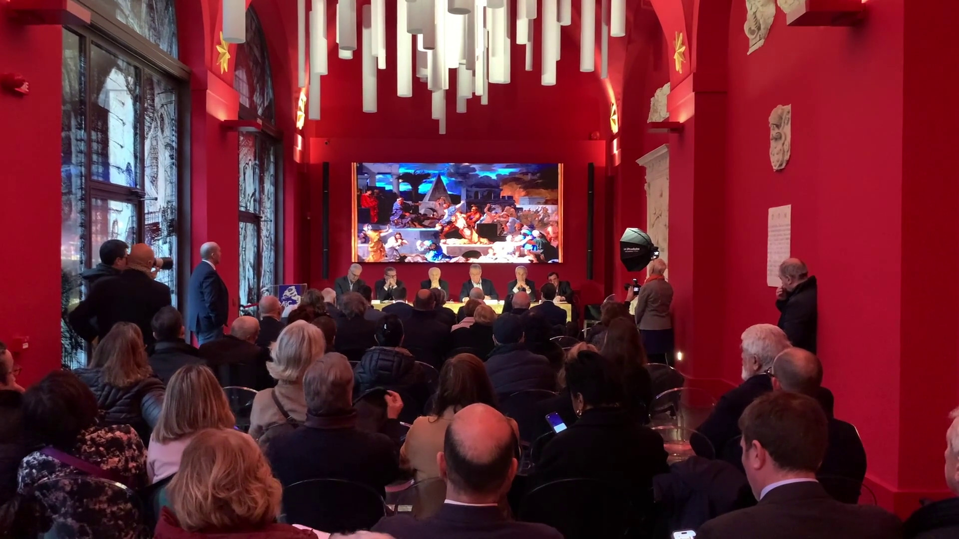 "L'arte dei Papi" a Roma per il Giubileo