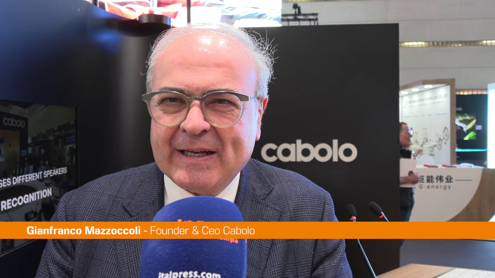 Mazzoccoli "Tecnologia Cabolo offline, non serve il cloud"