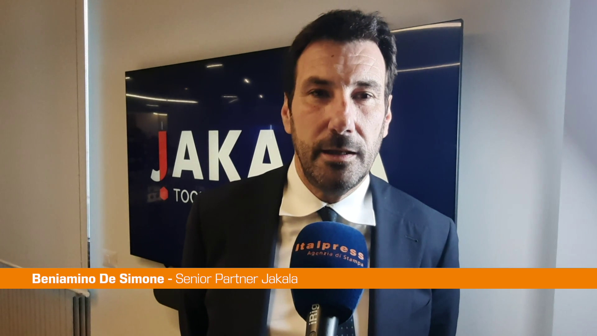 Mobilità, De Simone (Jakala) "Da IA passi da gigante"