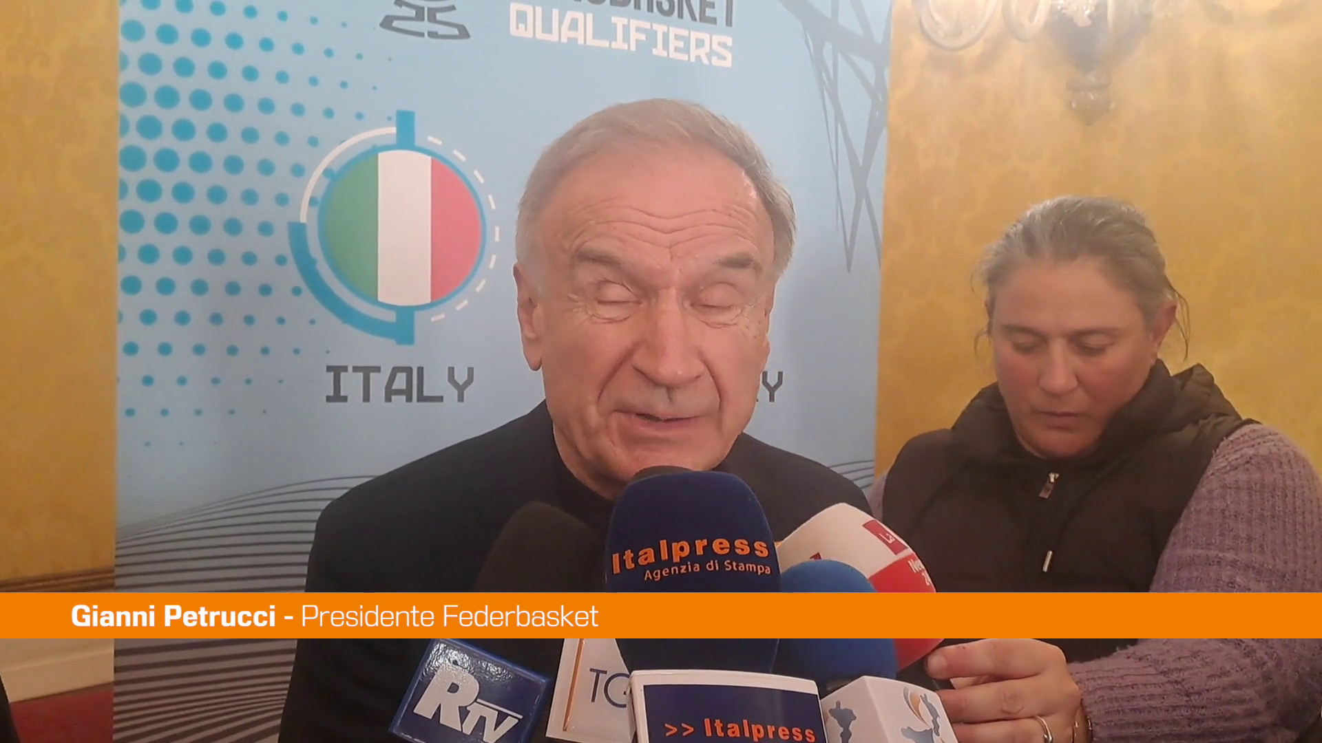 Petrucci "Pajola miglior giocatore europeo nel suo ruolo"