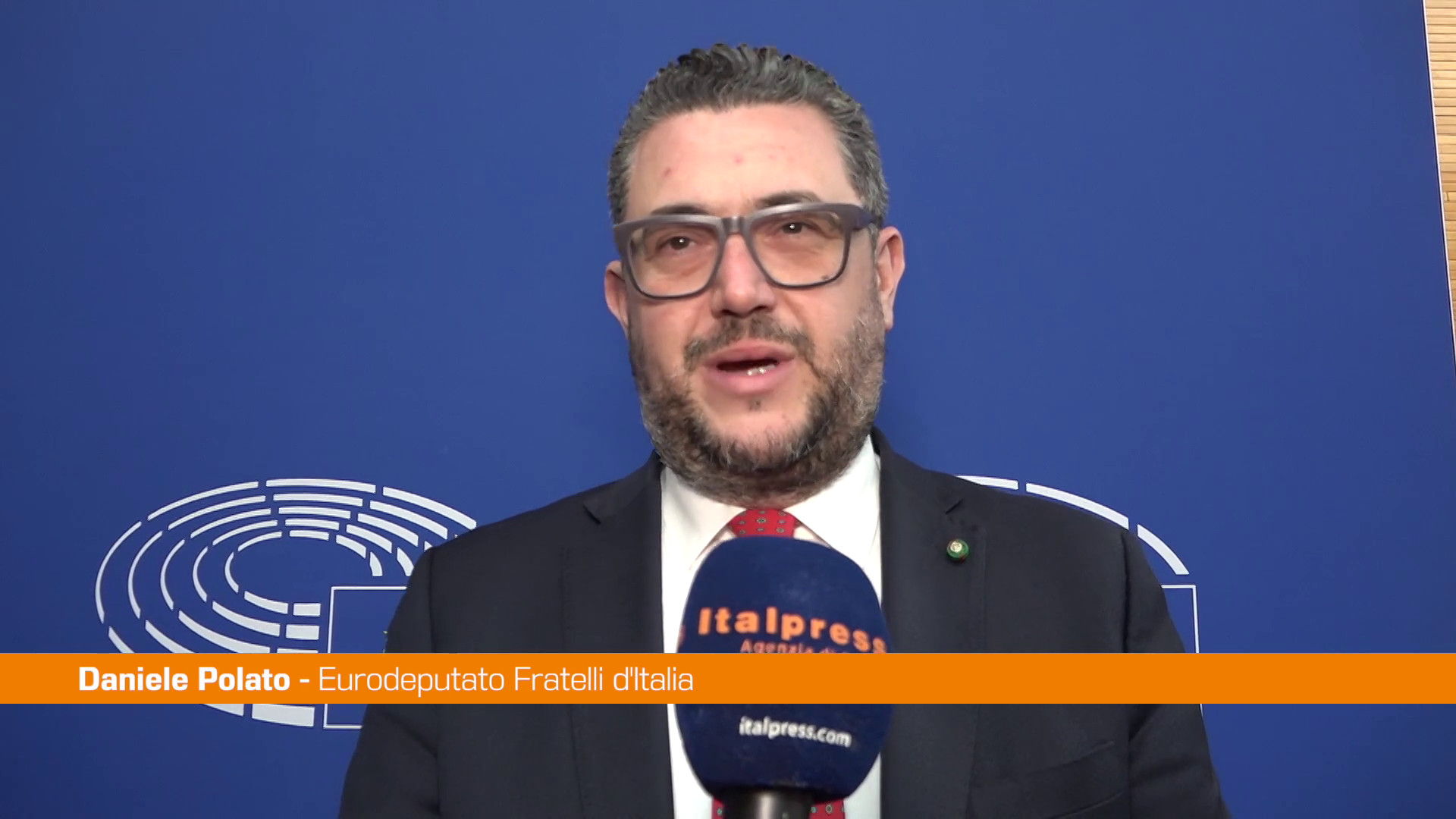 Polato "Dazi già introdotti da Biden, l'Europa sia unita"