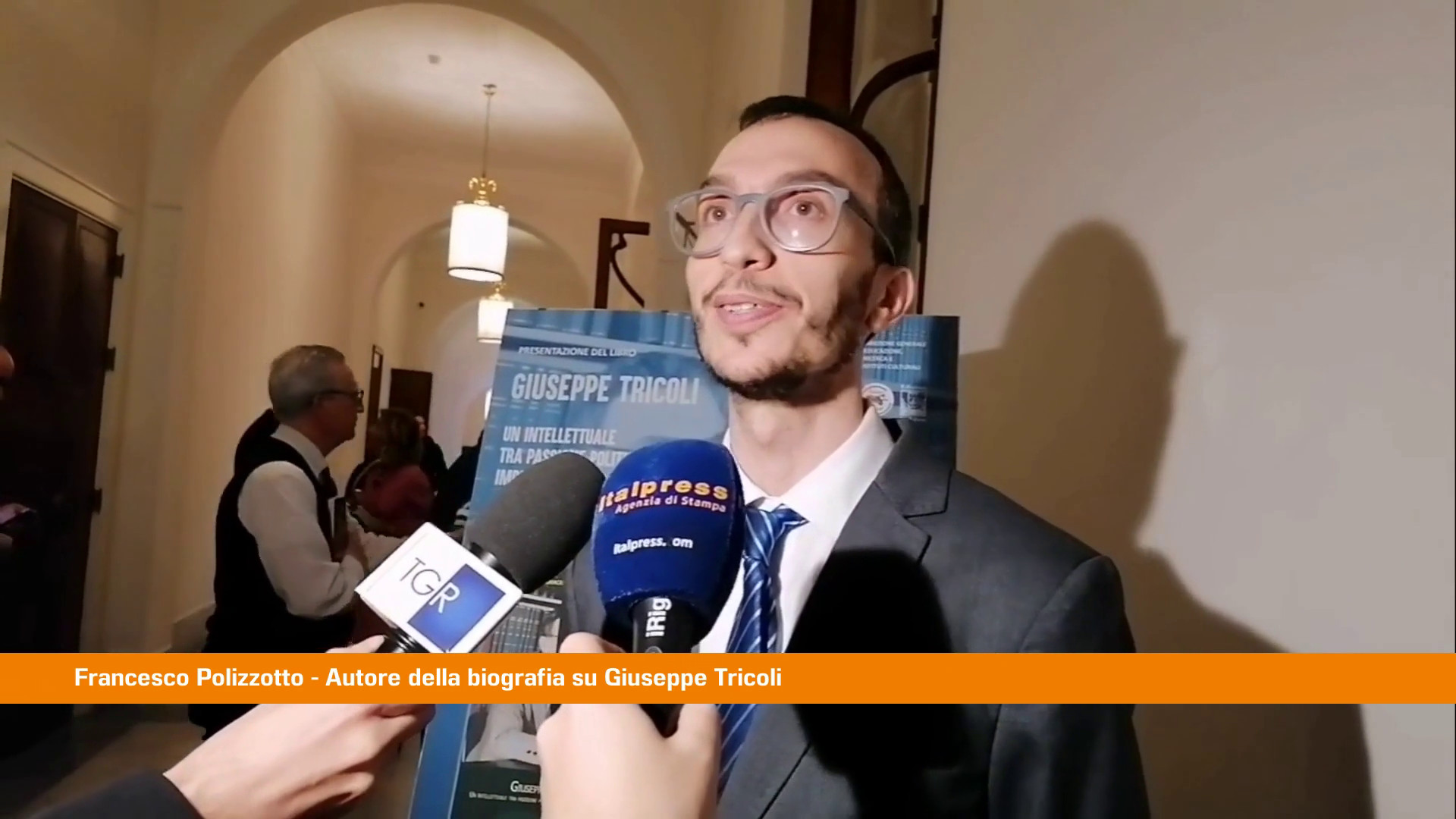 Polizzotto "Tricoli si è sempre battuto per la legalità"