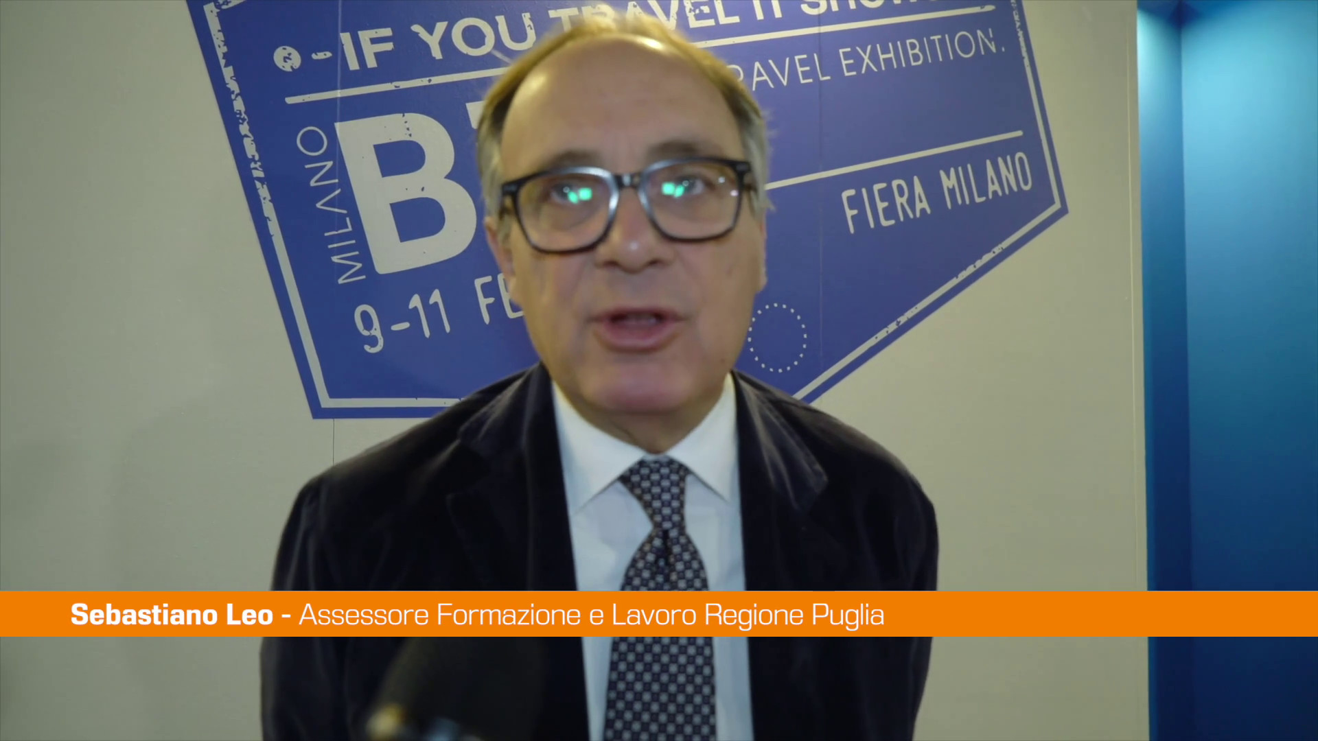 Puglia, Leo "Turismo cresce in quantità e qualità"