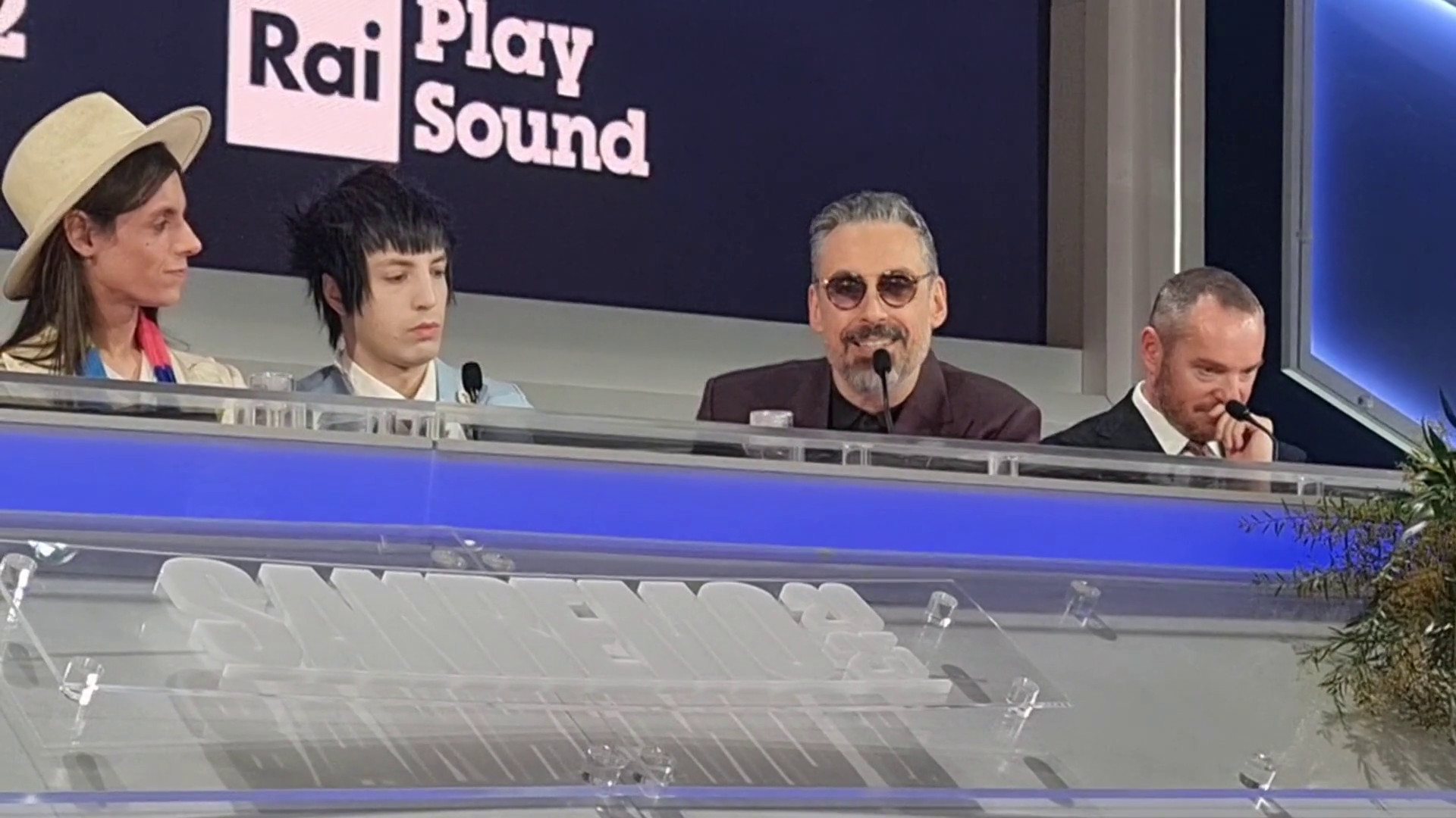 Sanremo, Brunori Sas "Al Festival solo per portare il mio mondo"