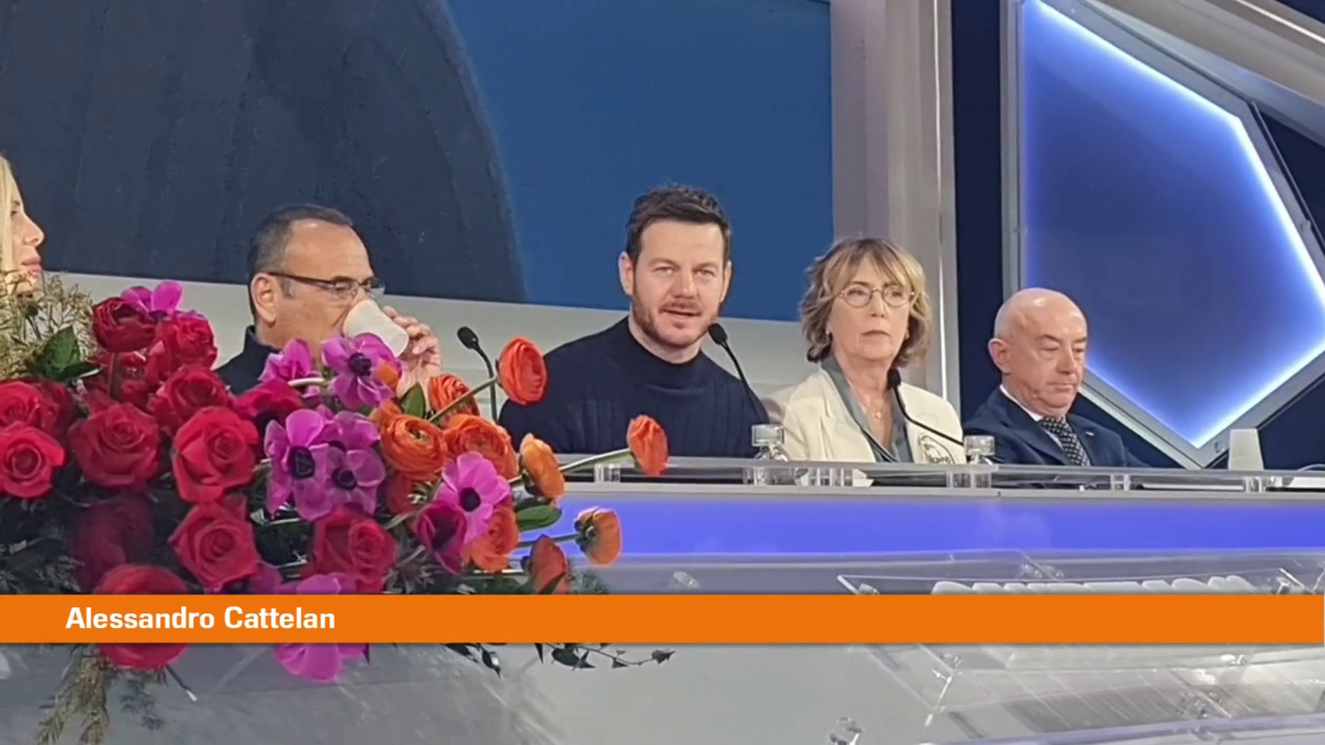 Sanremo, Cattelan "Puntiamo sulla spontaneità"