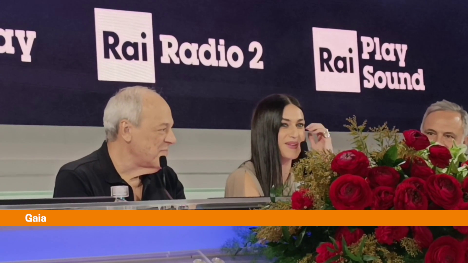 Sanremo, Gaia "Cantare con Toquinho è un sogno che si avvera"